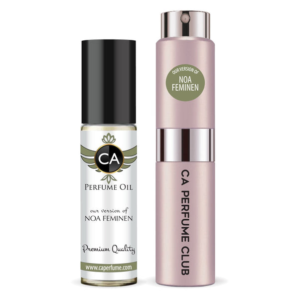 Noa Feminen — Cacharel Noa Feminen Alternative Perfume
