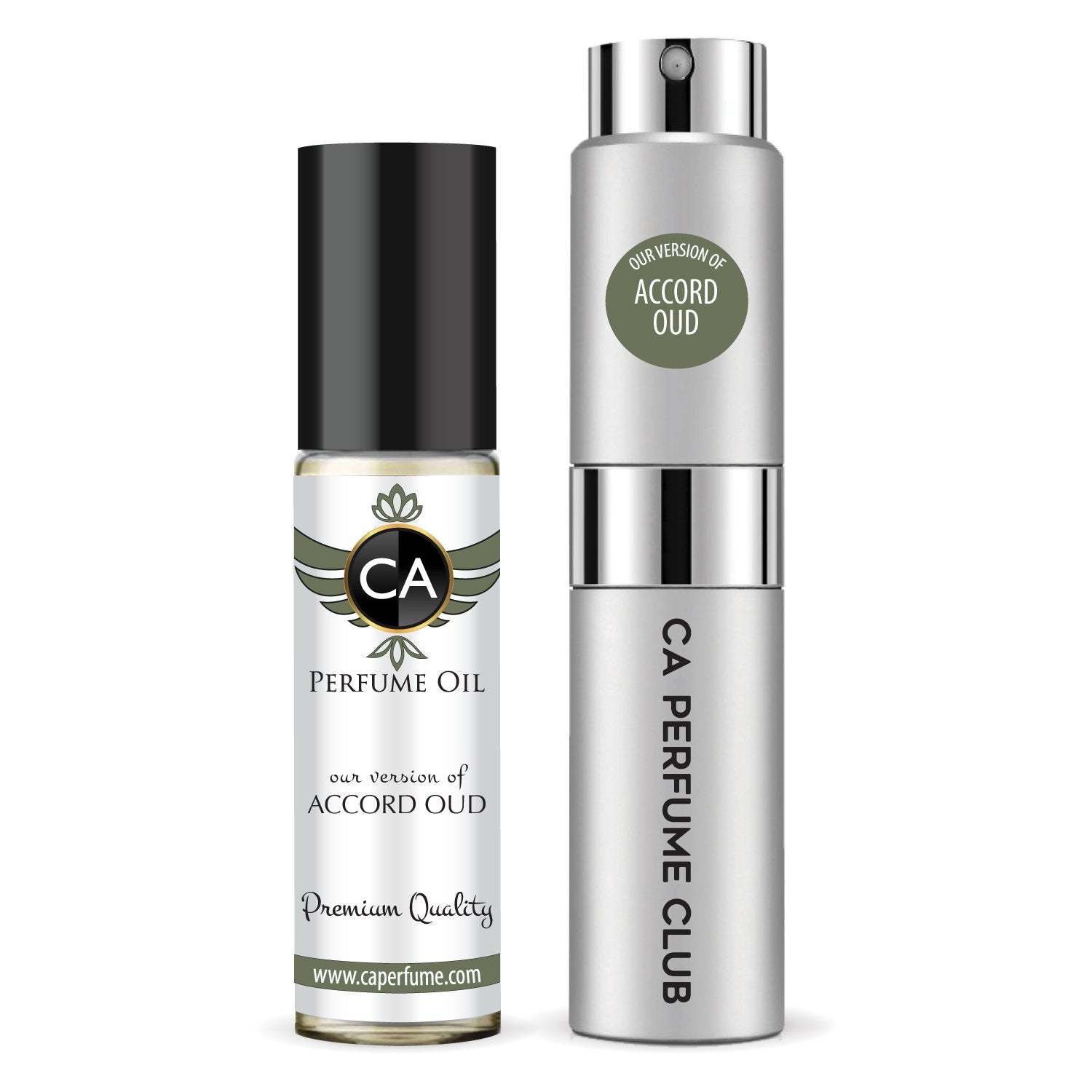 Accord Oud — Byredo Accord Oud Inspired Fragrance | CA Perfume