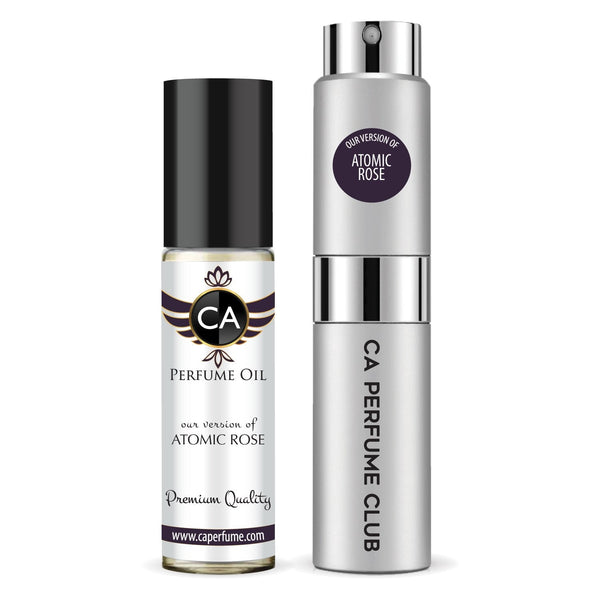 Atomic Rose — Initio Parfums Prives Atomic Rose Alternative Perfume
