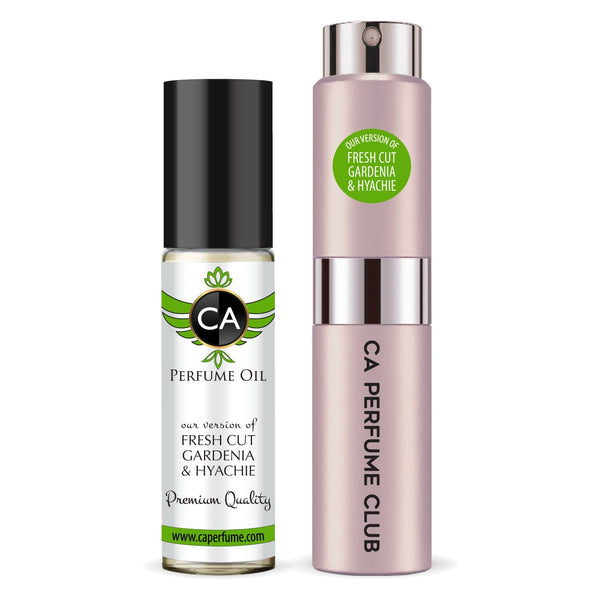 Fresh Cut Gardenia & Hyachie — Kai Fresh Cut Gardenia & Hyachie Alternative Perfume