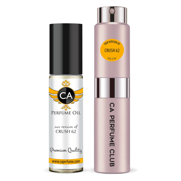 Crush 62 — Cheirosa '62 Alternative Perfume