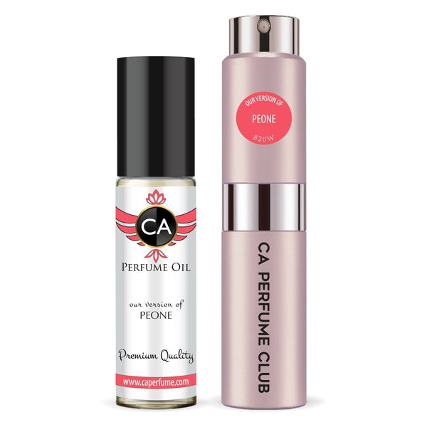 Peone — Peoneve Alternative Perfume