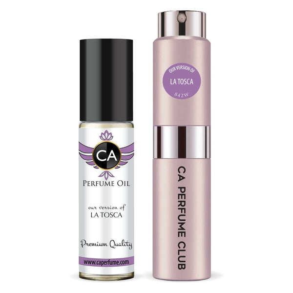 La Tosca — Xerjoff La Tosca Alternative Perfume