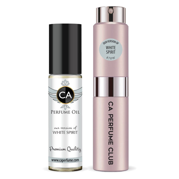 White Spirit — Juliette Has A Gun White Spirit Alternative Perfume