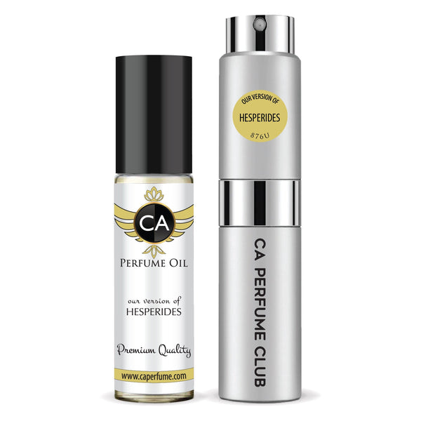 Hesperides — L'eau Des Hesperides Alternative Perfume