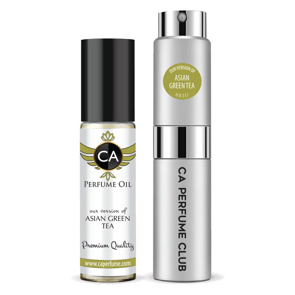 Asian Green Tea — Creed Asian Green Tea Alternative Perfume