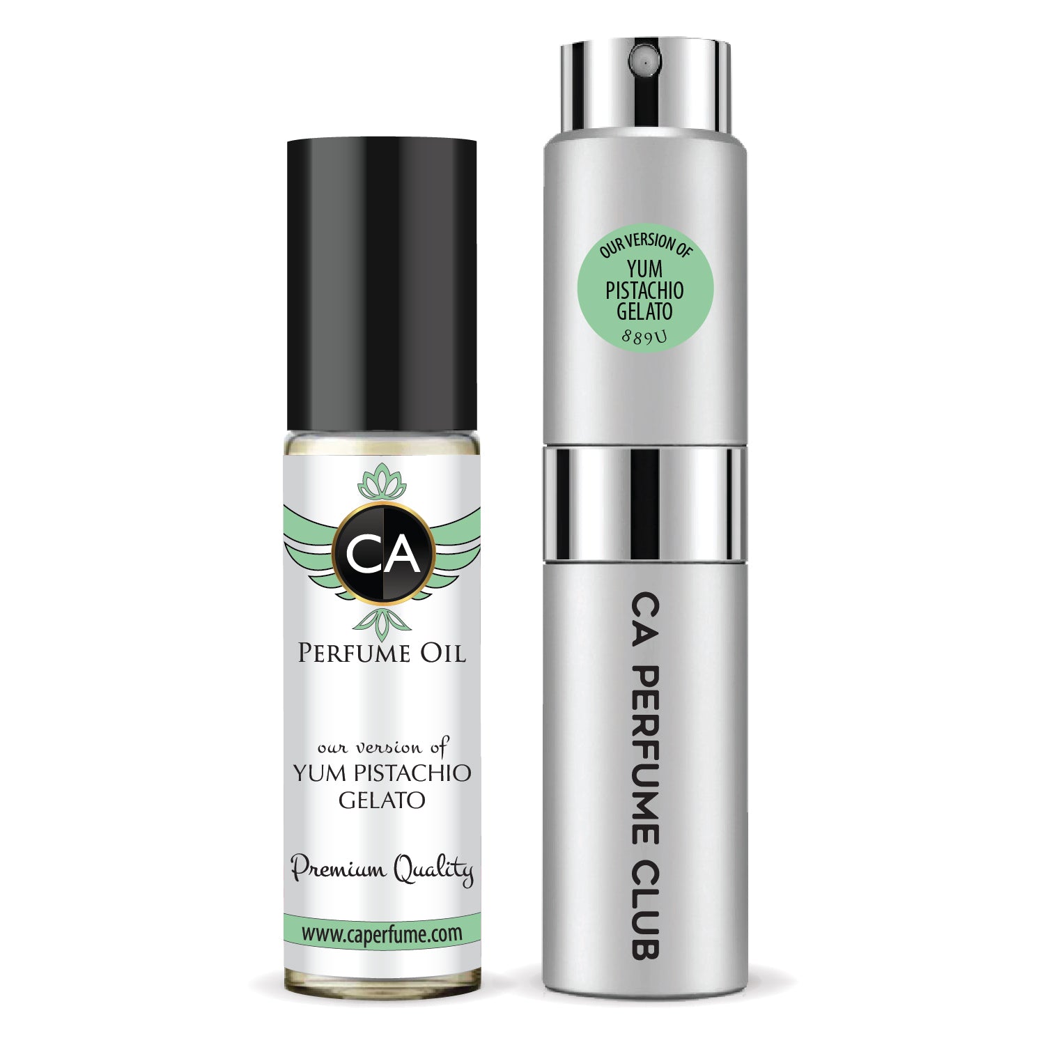 Yum Pistachio Gelato — Kayali Yum Pistachio Gelato 33 Dupe | CA