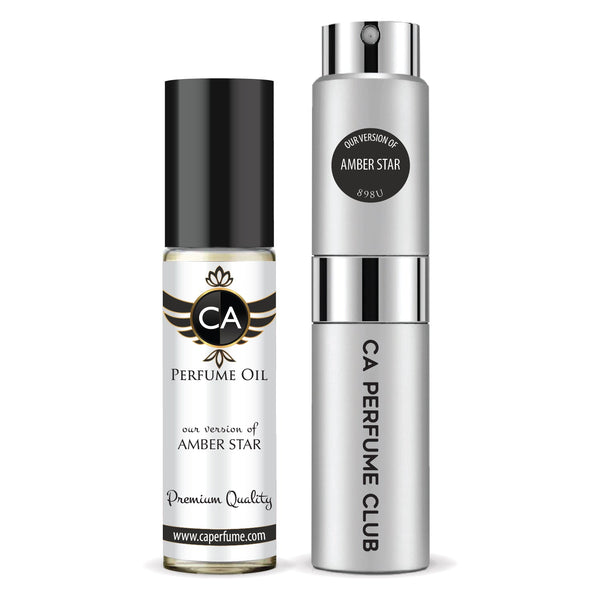 Amber Star — Xerjoff Amber Star Alternative Perfume