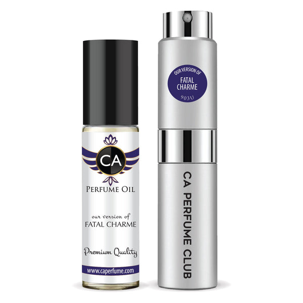 Fatal Charme — Xerjoff Fatal Charme Impression Alternative Perfume