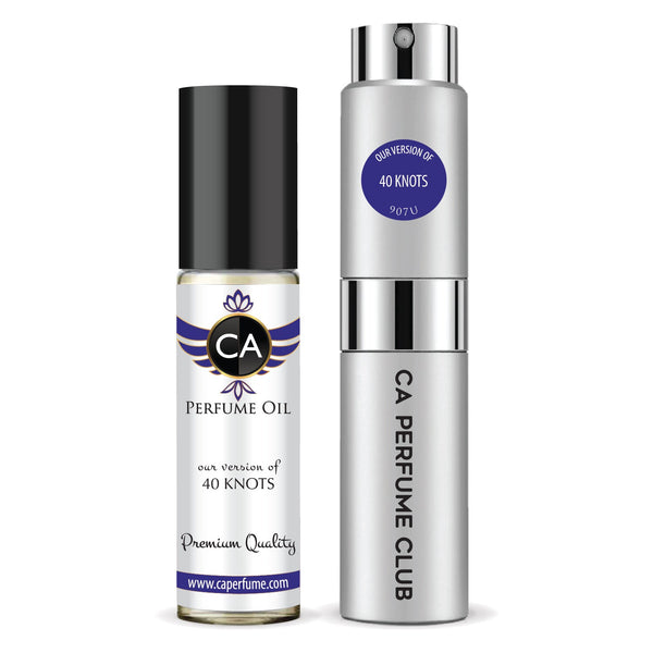 40 Knots — Xerjoff 40 Knots Alternative Perfume