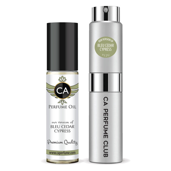 Bleu Cedar Cypress — Cremo Bleu Cedar Cypress Alternative Perfume