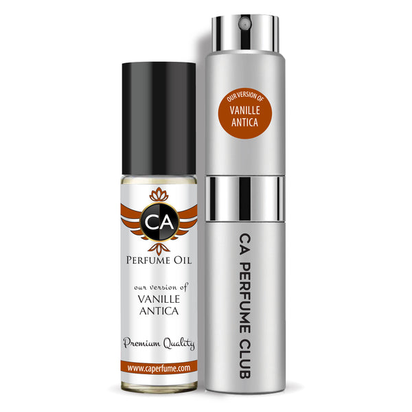 Vanille Antica — Vanille Antique Alternative Perfume
