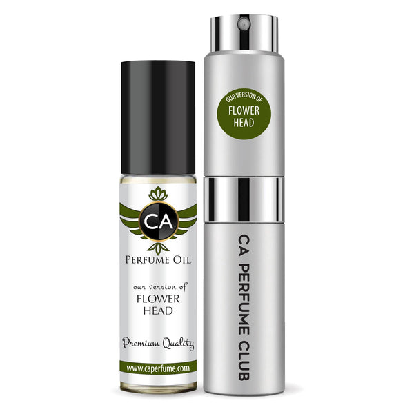 Flower Head — Flowerhead Alternative Perfume