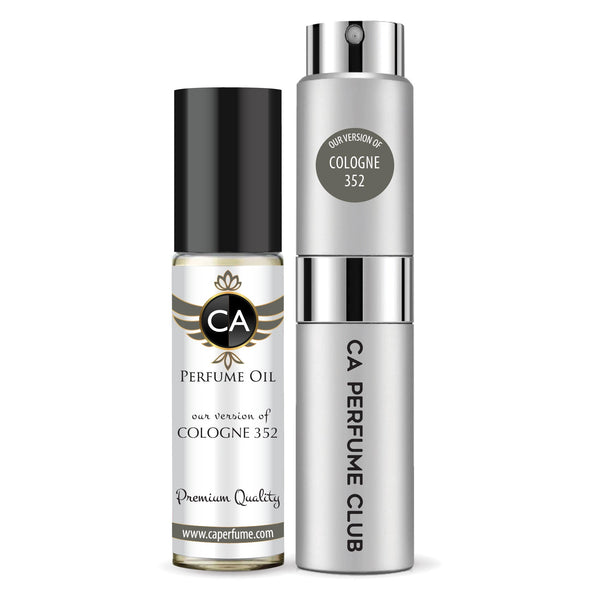 Cologne 352 — Ex Nihilo Cologne 352 Alternative Perfume