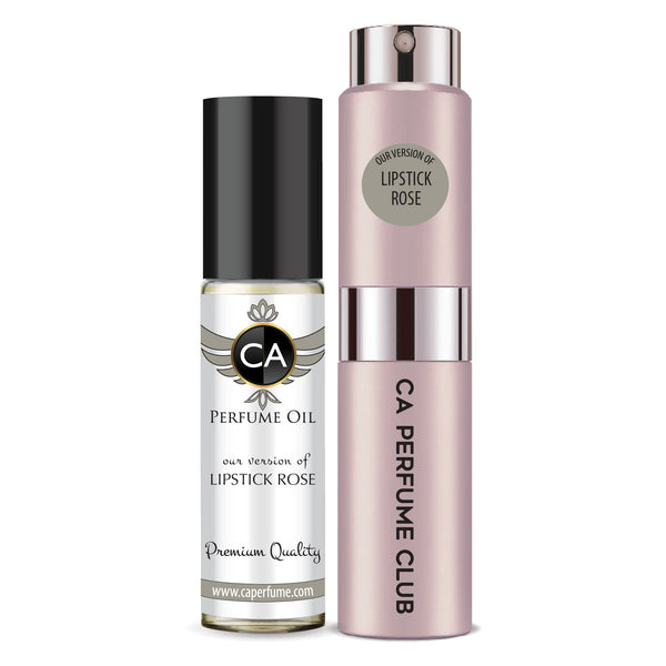 Lipstick Rose — Frederic Malle Lipstick Rose Alternative Perfume