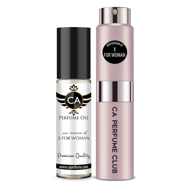 X For Woman — Clive Christian X For Woman Alternative Perfume