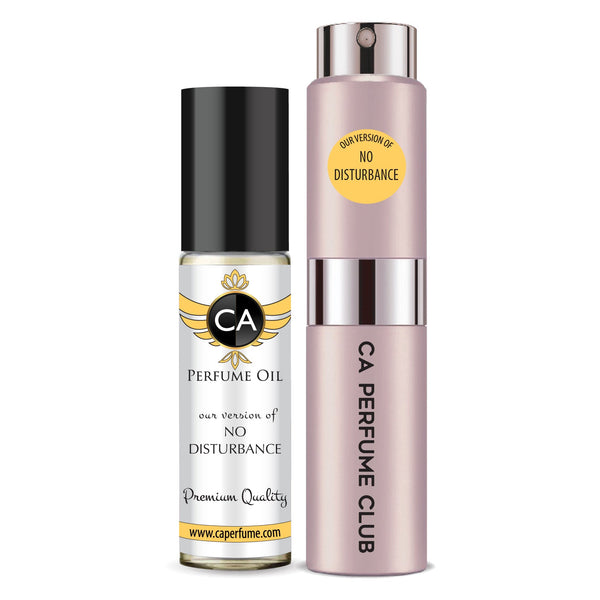 No Disturbance — Vilhelm Parfumerie No Disturbance Alternative Perfume