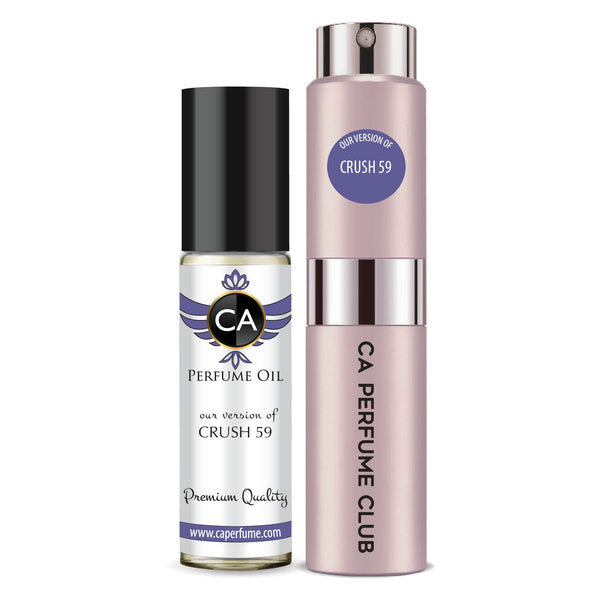 Crush 59 — Cheriosa 59 Alternative Perfume