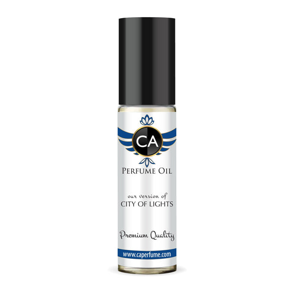 City Of Lights — Manhattan Alternative Perfume
