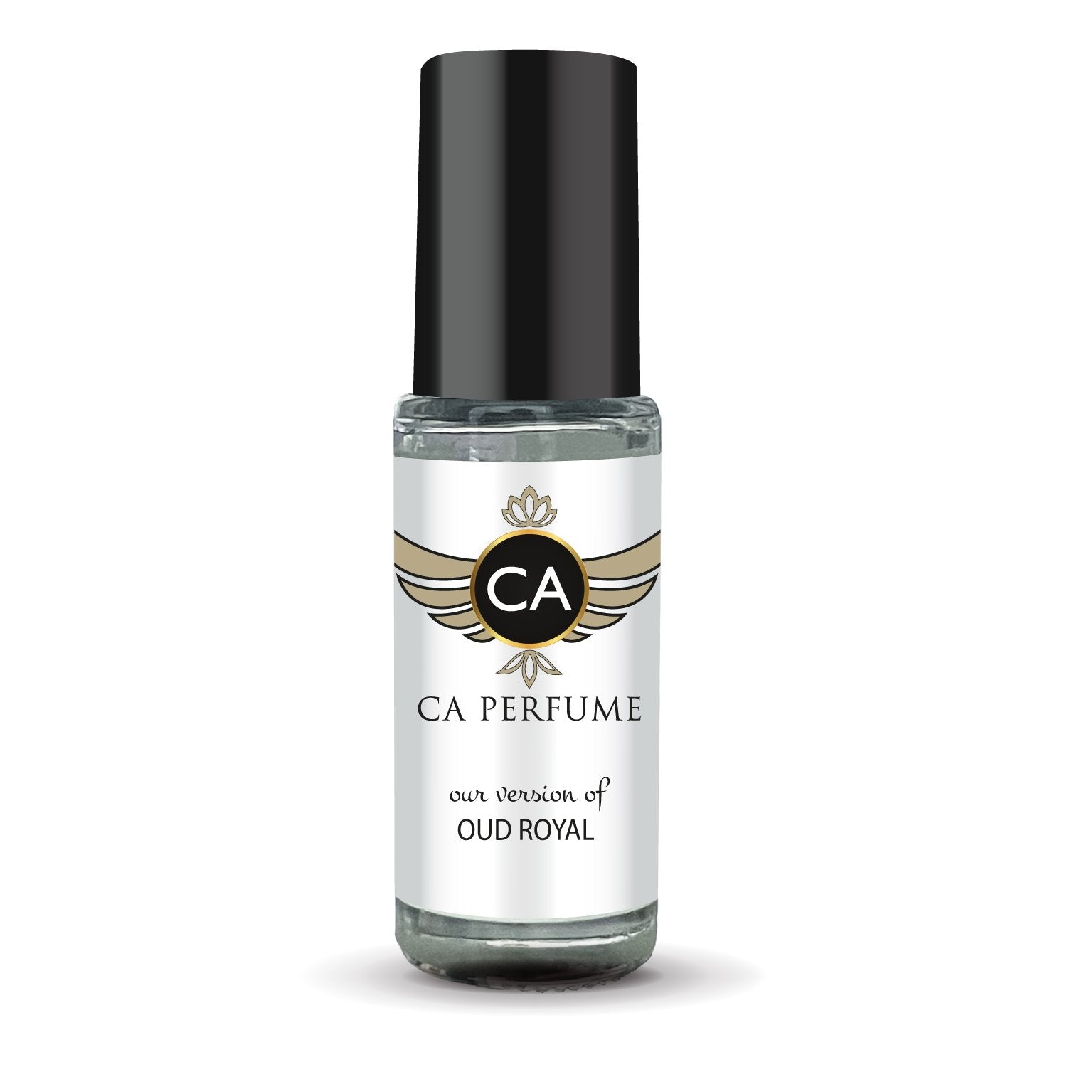 CA Perfume Oud Royal Body Oil - Thumbnail 4