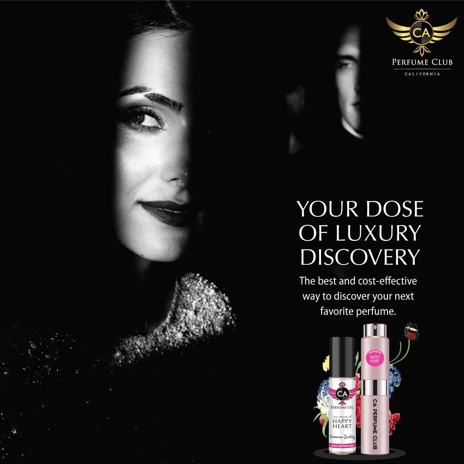 CA Perfume Oud Royal Body Oil - Thumbnail 5