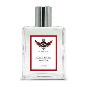 Amber Rouge Saffron