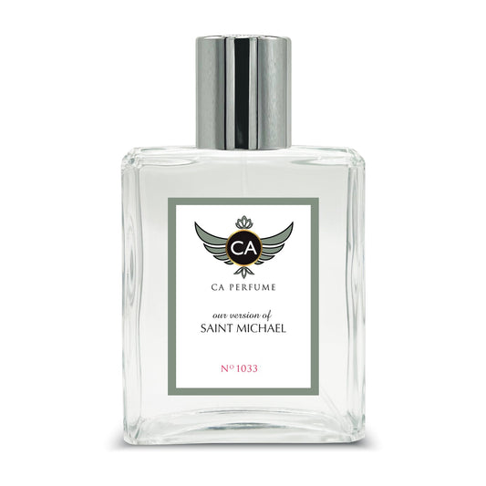 Saint Michael — Michael Alternative Perfume
