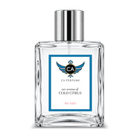 Cold Citrus — Louis Vuitton Afternoon Swim Alternative Perfume
