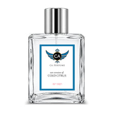Cold Citrus — Louis Vuitton Afternoon Swim Alternative Perfume