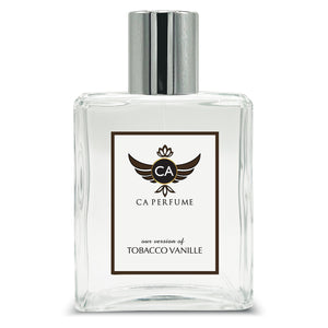 Tobacco Vanille — Tom Ford Tobacco Vanilla Alternative Cologne