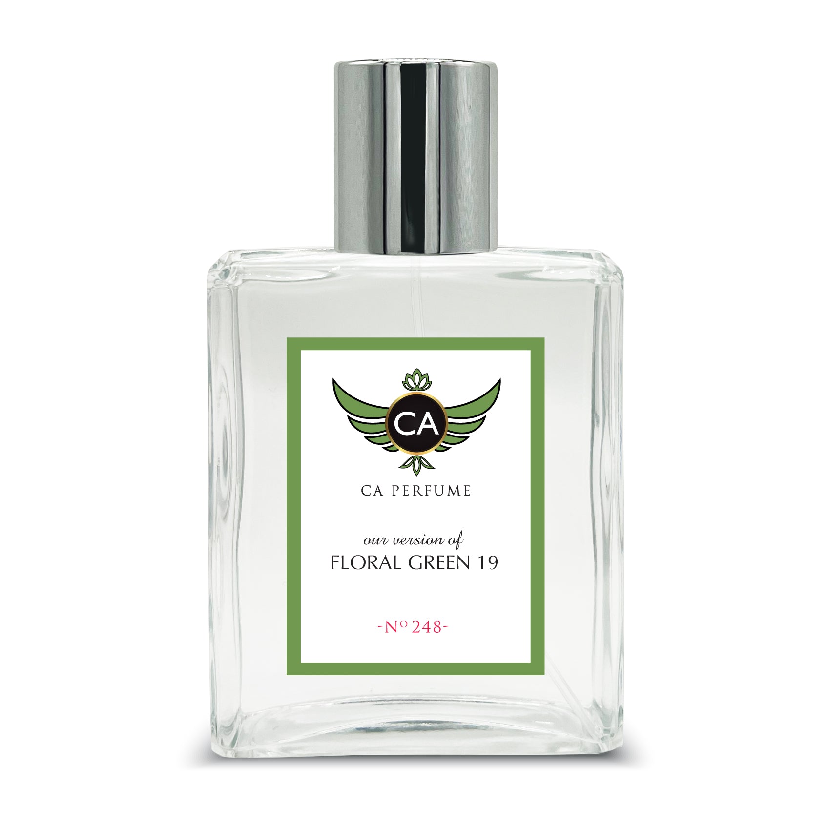 Floral Green 19 — Chanel 19 Inspired Fragrance | CA Perfume