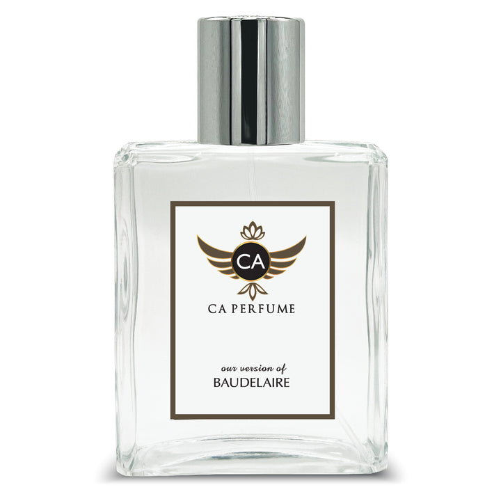 Experience Luxury with Baudelaire Perfume