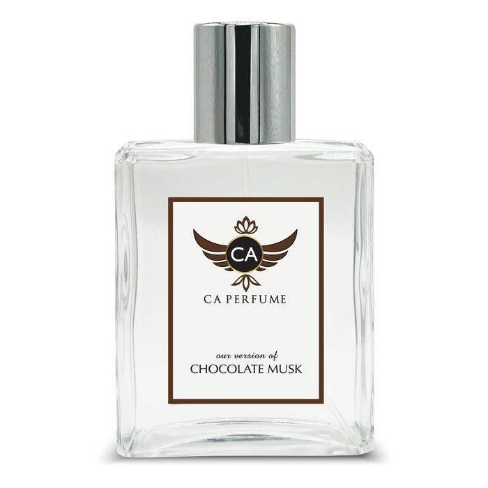 Chocolate Musk — Cacao Gourmand Perfume