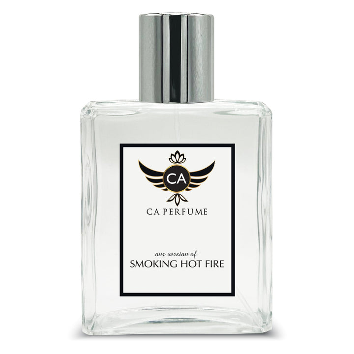 best perfume to cover cigarette smoke Smoking Hot Fire — By Kilian Impression Smoking Hot Dupe