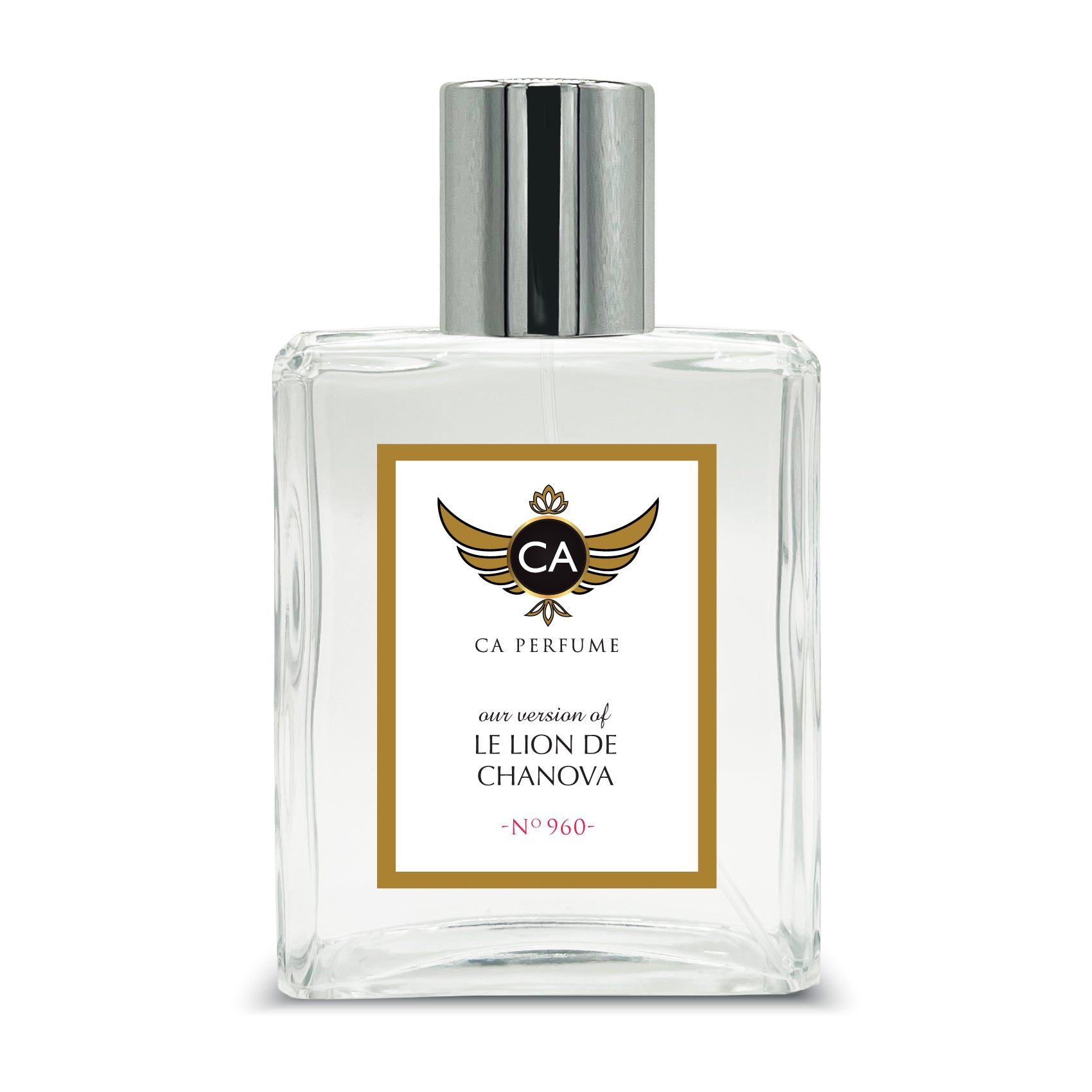 Le Lion De Chanova — Chanel Impression Le Lion De Dupe | CA Perfume