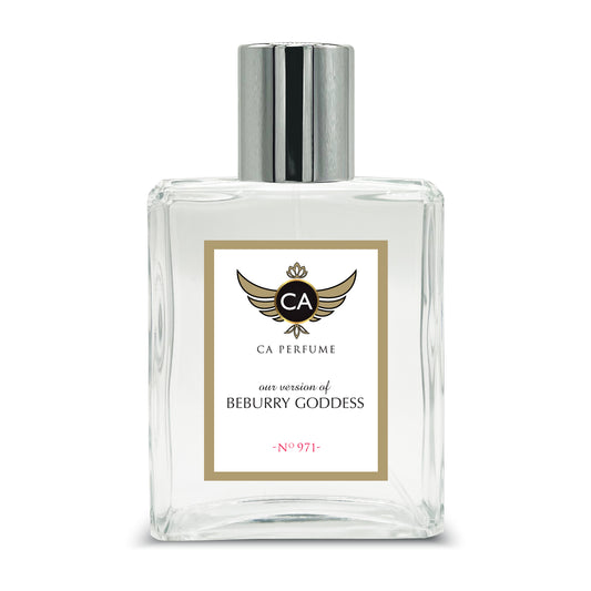 Beburry Goddess — Goddess Alternative Perfume