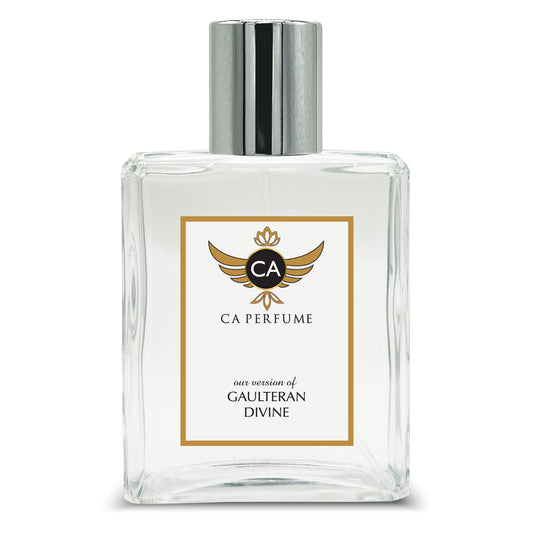 Gaulteran Divine — Gaultier Divine Alternative Perfume