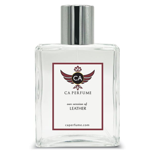 131- Leather Perfume Spray