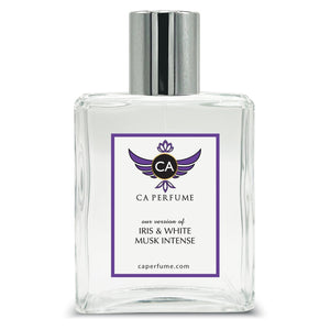 Iris & White Musk Intense