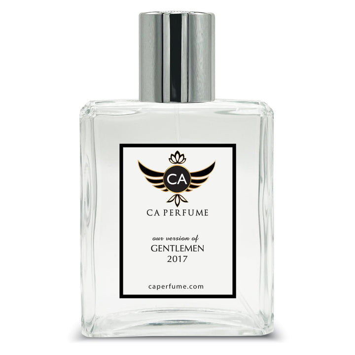 Gentlemen Perfume for All Event