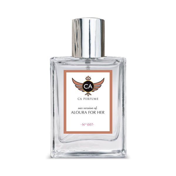 Aloura For Her — Chanel Allure For Her Alternative Perfume