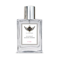 Aloura Homme — Chanel Allure Alternative Cologne
