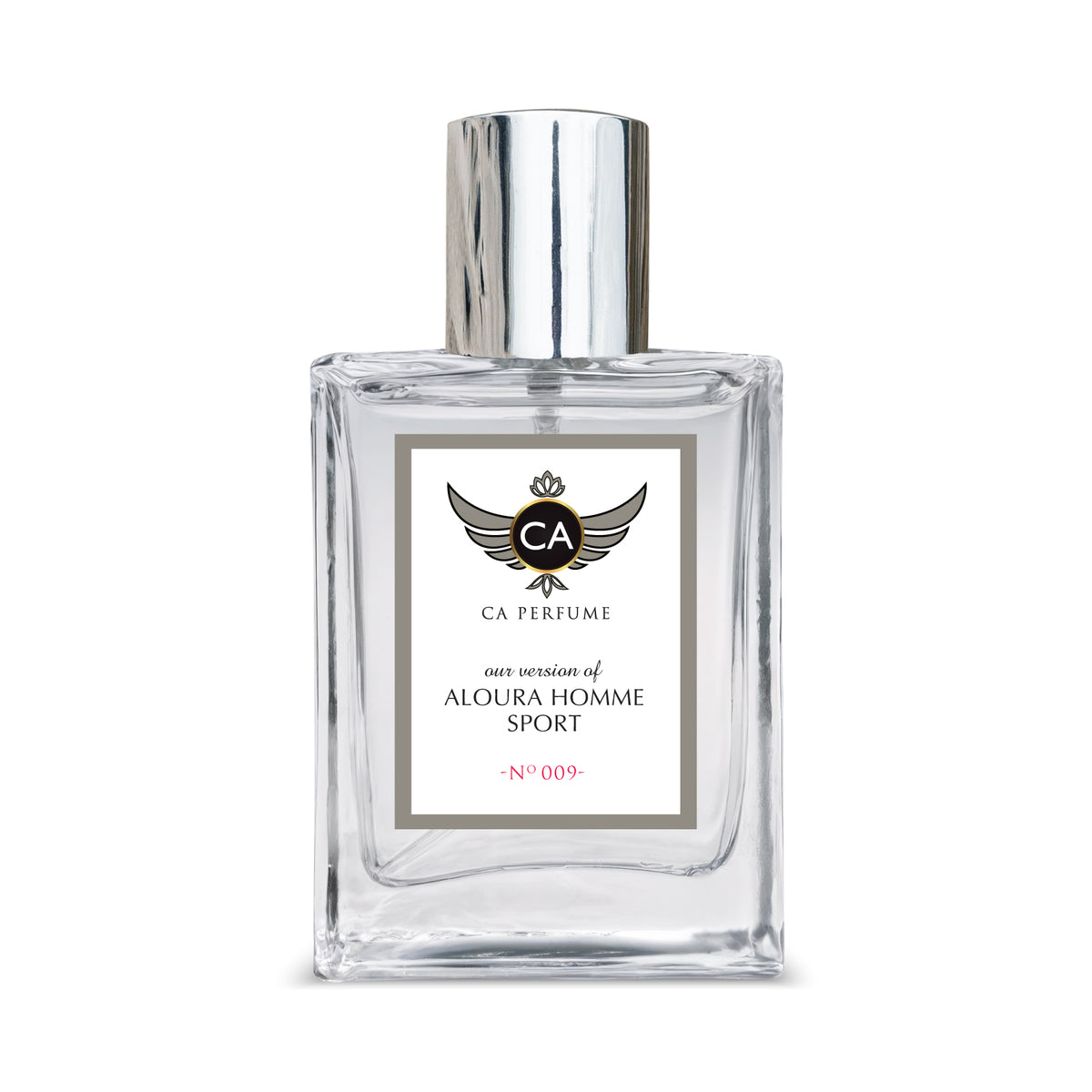 Aloura Homme Sport — Chanel Allure Sport Alternative Cologne