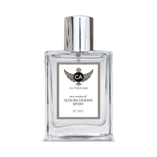 CA Perfume Aloura Homme Sport Eau de Parfum 100ml spray