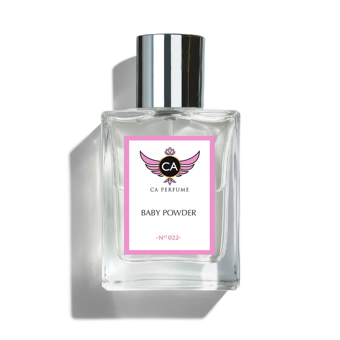 Baby Powder — Aromatic Fougere Perfume
