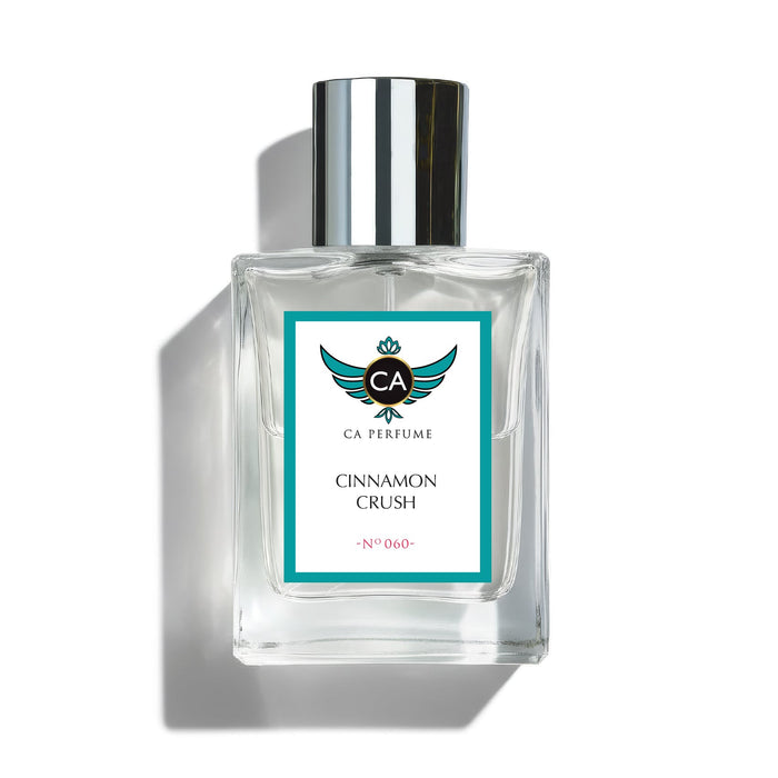 Cinnamon Crush — Spicy Perfume