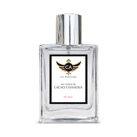 Cacao Chanova — Coco Alternative Perfume