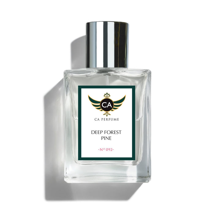 Deep Forest Pine — Woody Chypre Perfume