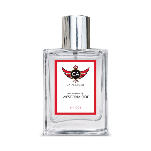 Westoria Side — West Side Alternative Perfume