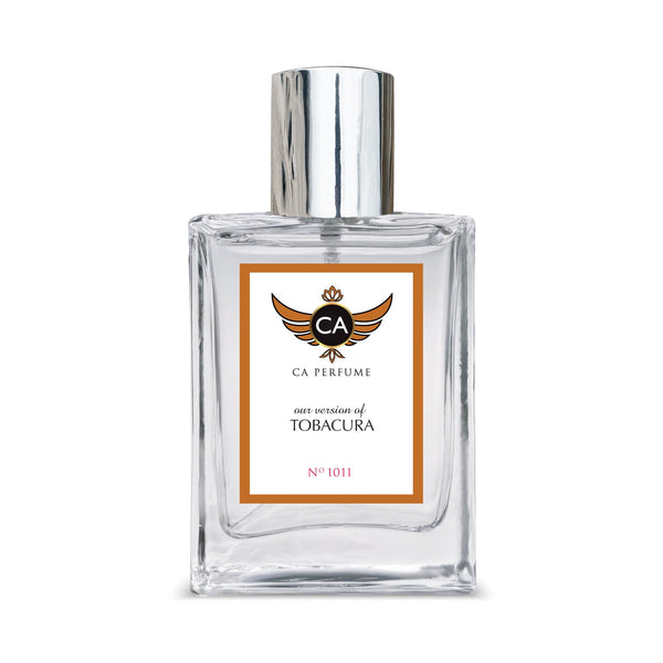 Tobacura — Tobacolor Alternative Perfume